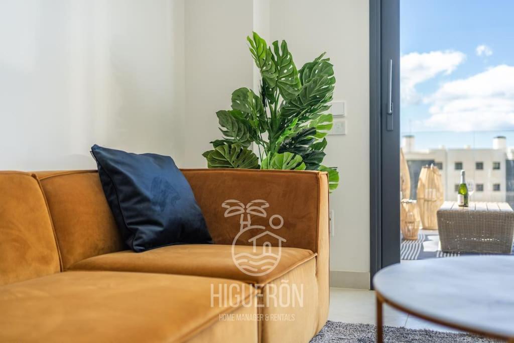 Appartement Higueronrentals Skotte Málaga