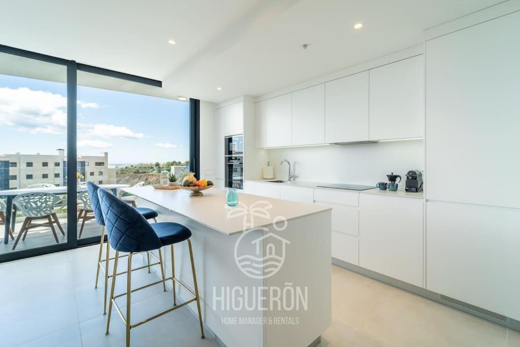 Higueronrentals Skotte Málaga