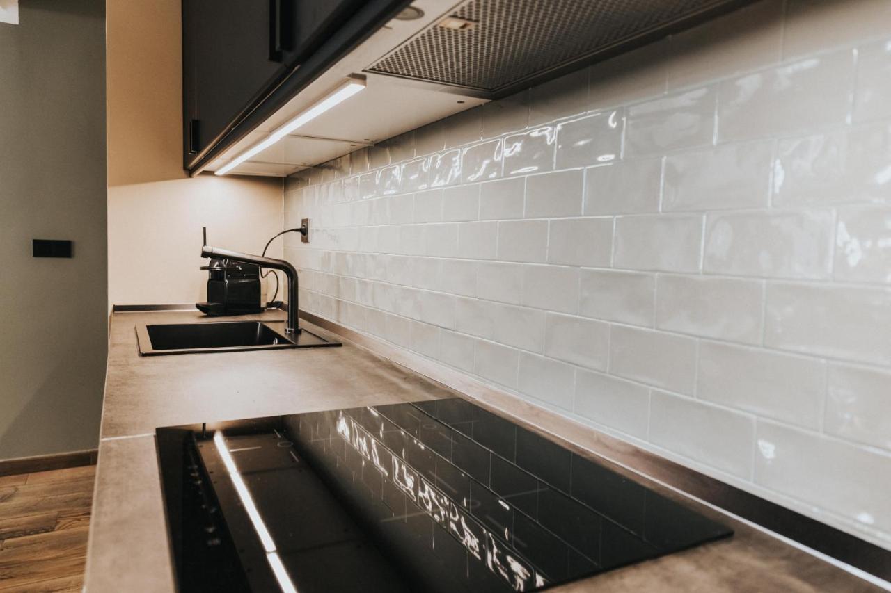 Appartamento Contemporary Industrial By Rems