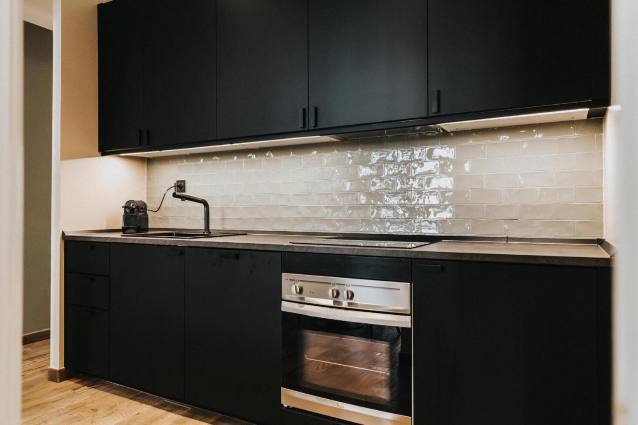 Appartamento Contemporary Industrial By Rems *