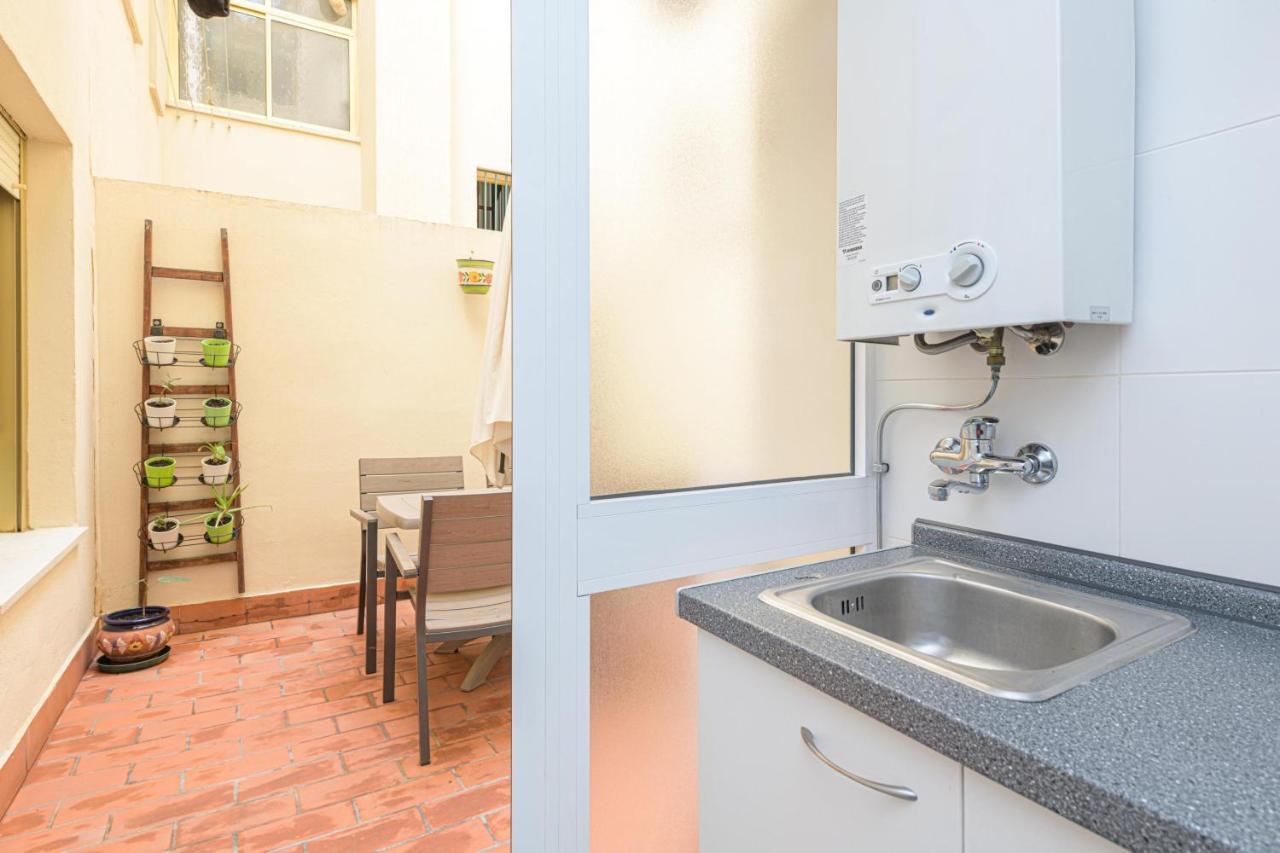 Candelas Apartamento Málaga