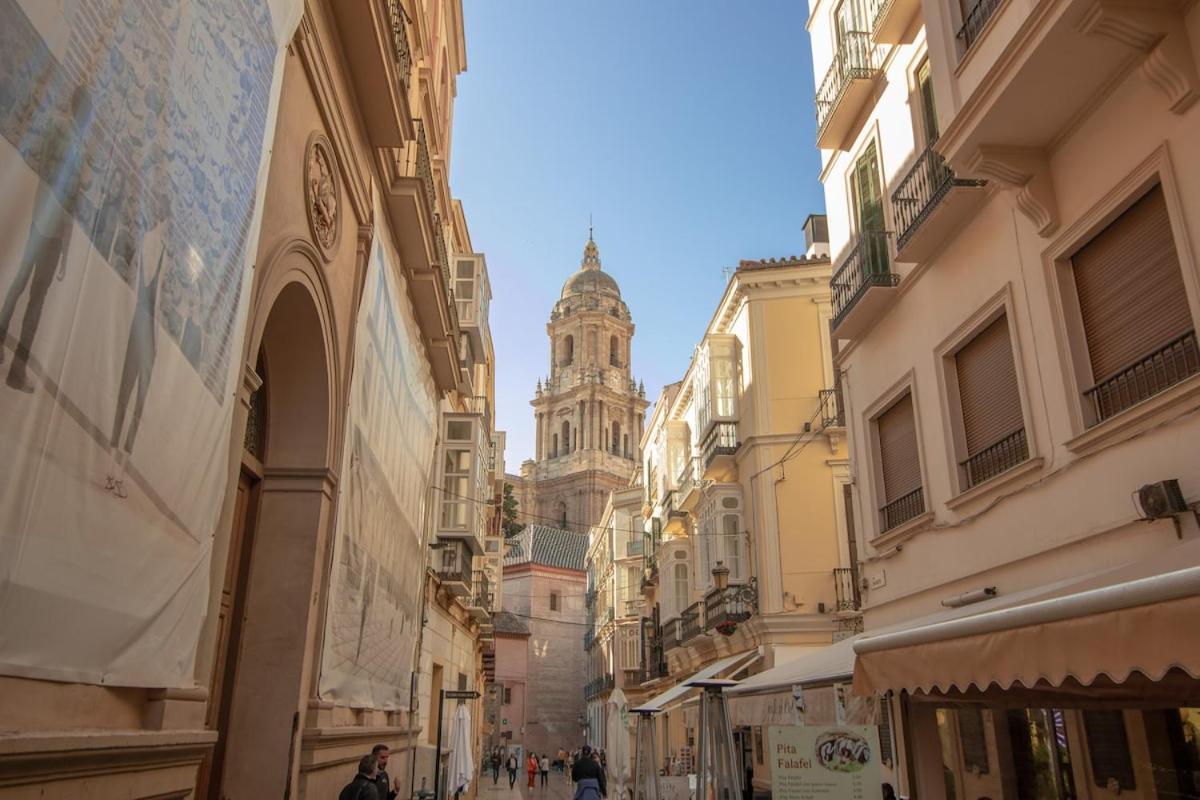 C79 - Fabulous Alcazaba Views Apartment Malaga