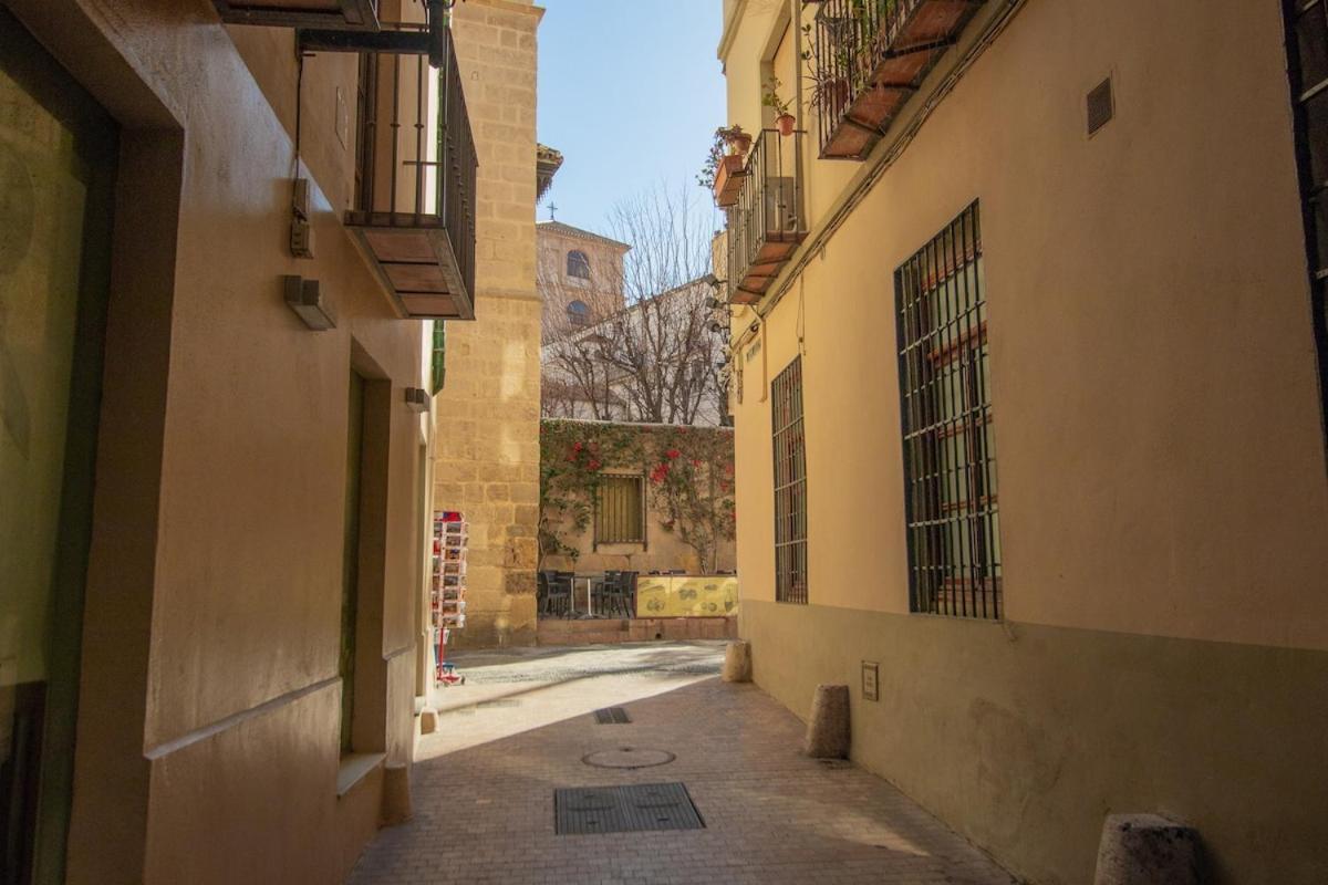 Apartment C79 - Fabulous Alcazaba Views Malaga