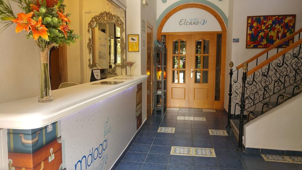 Hotel Elcano 2*