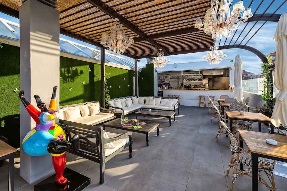 Mariposa 4* Málaga