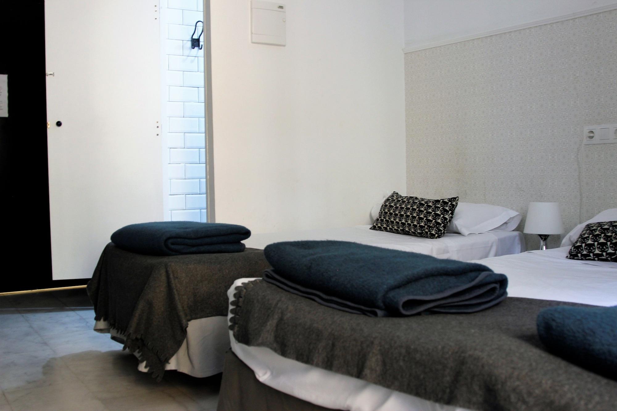 Feel Soho Hostel