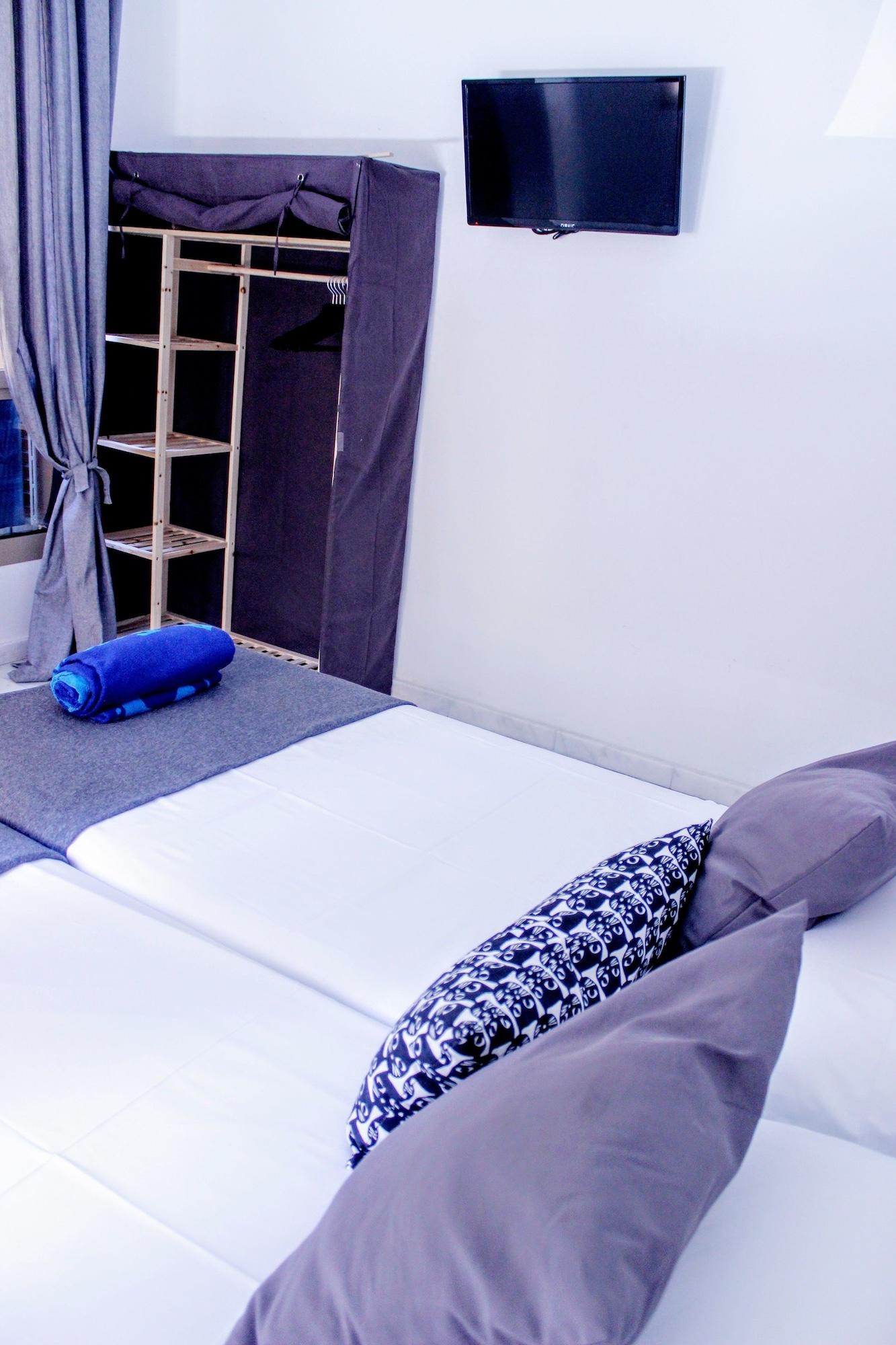 Hostel Feel Soho Málaga