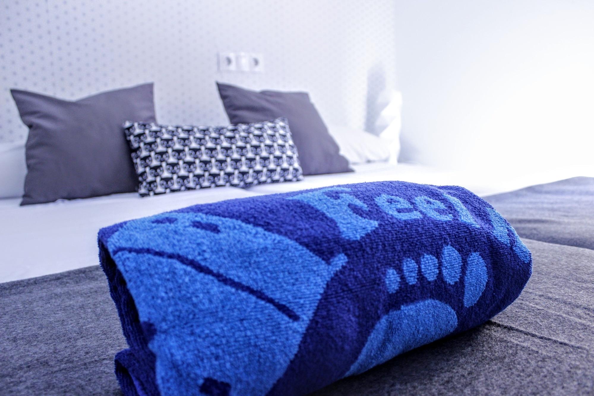 Feel Soho Hostel