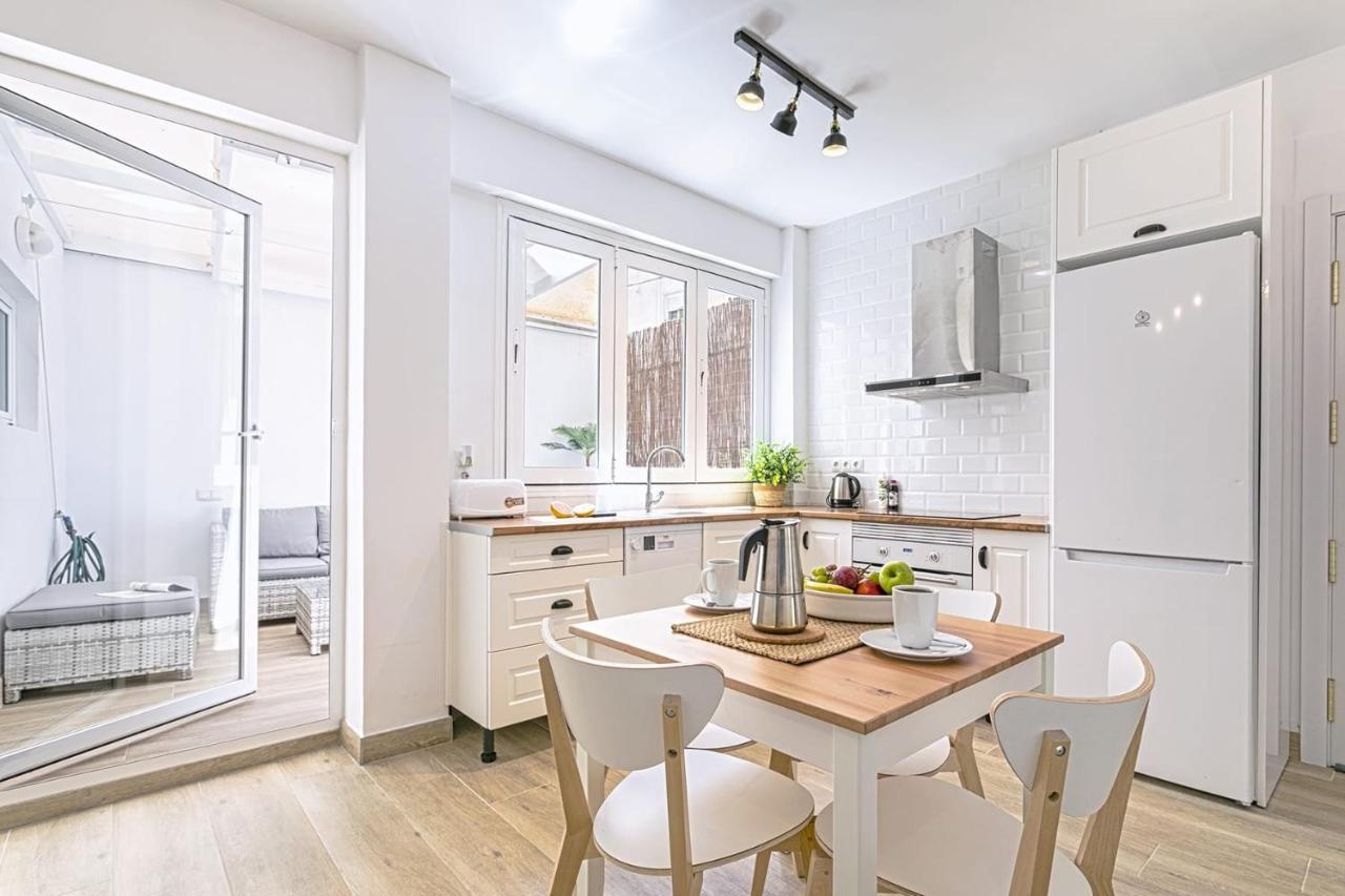 Precioso Con Patio Apartment *