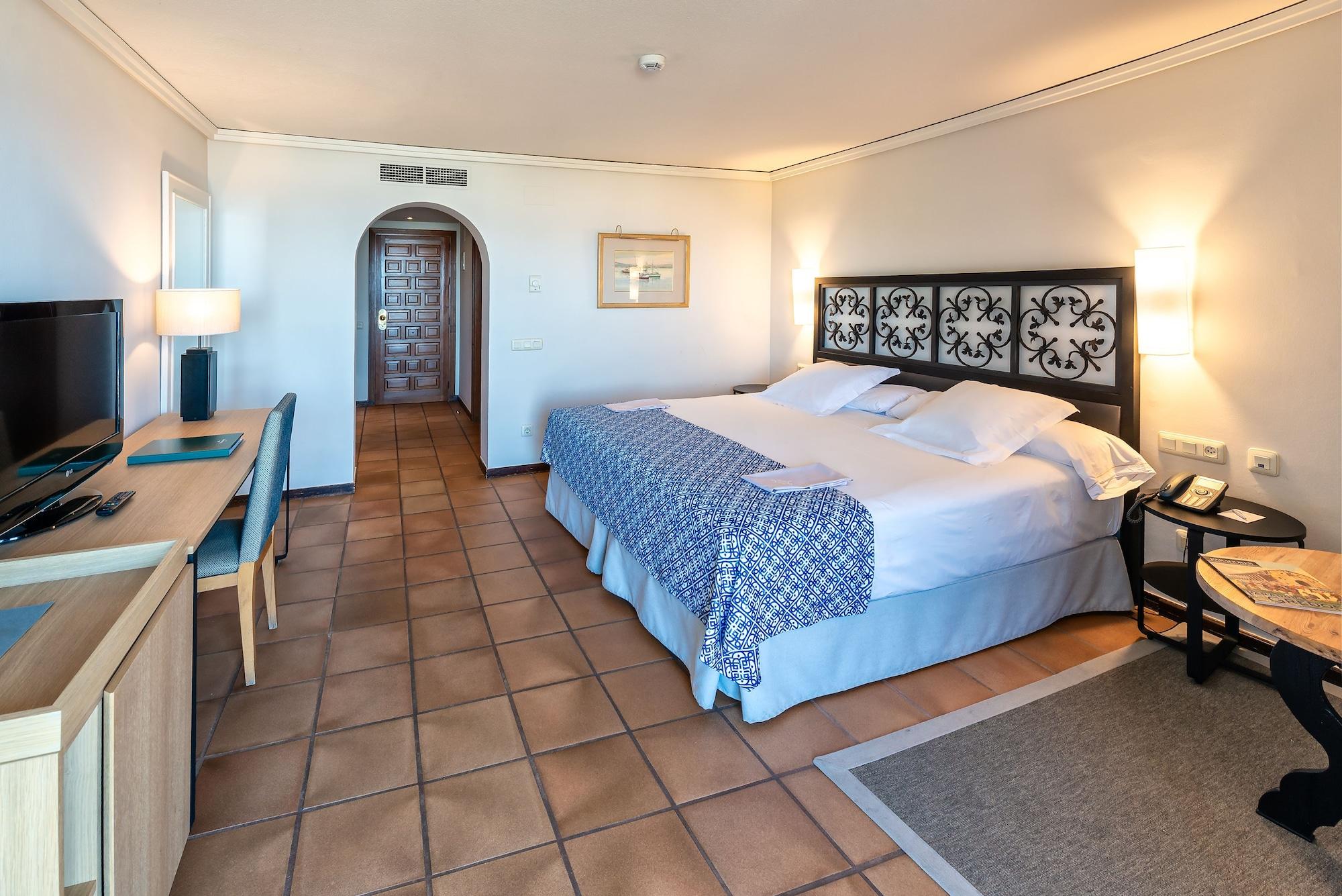 De Gibralfaro Hotel Málaga