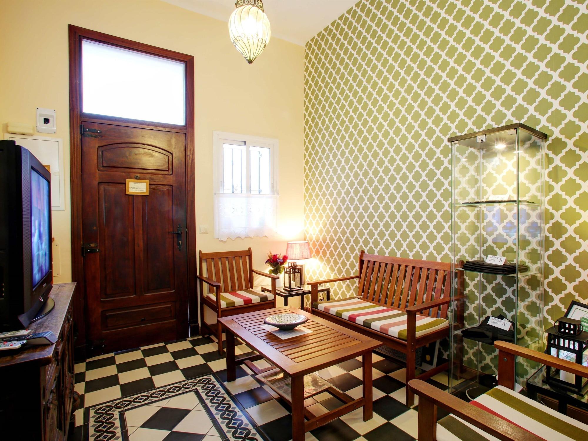 Málaga Lodge Guesthouse 3* Málaga