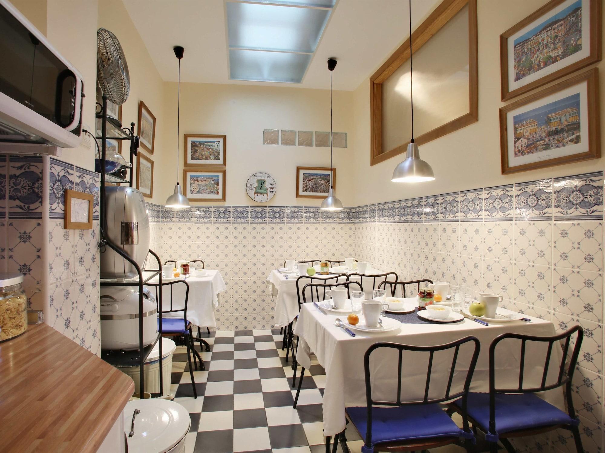 Málaga Lodge Guesthouse Málaga