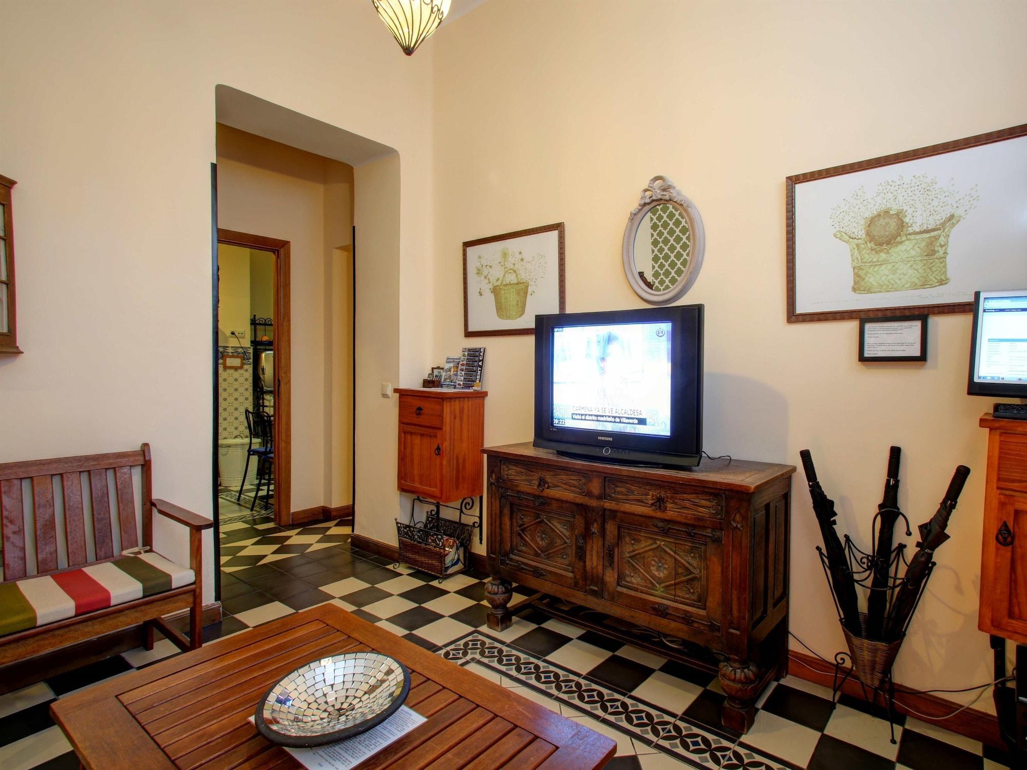Pensión Málaga Lodge Guesthouse