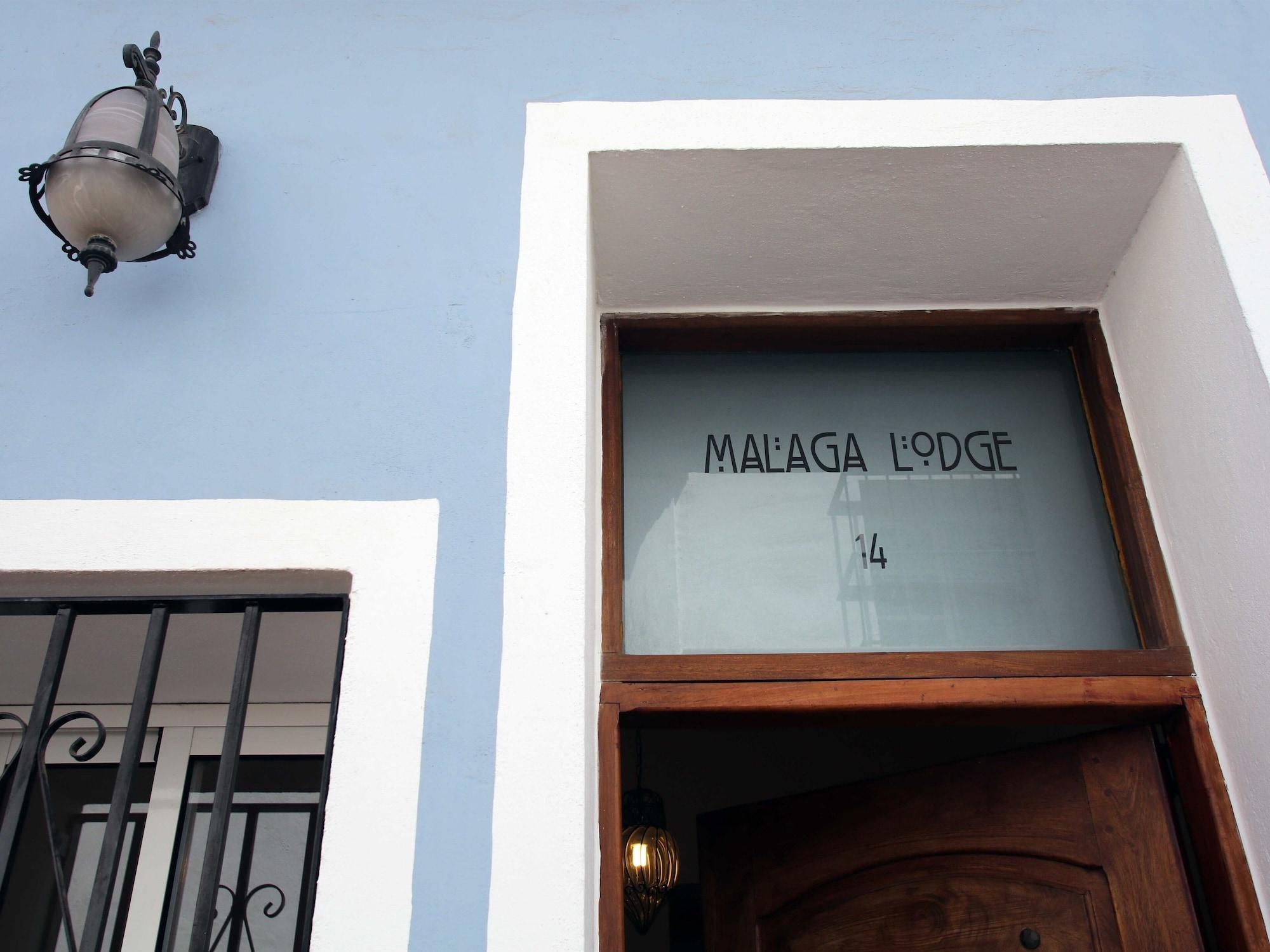 Pensión Málaga Lodge Guesthouse