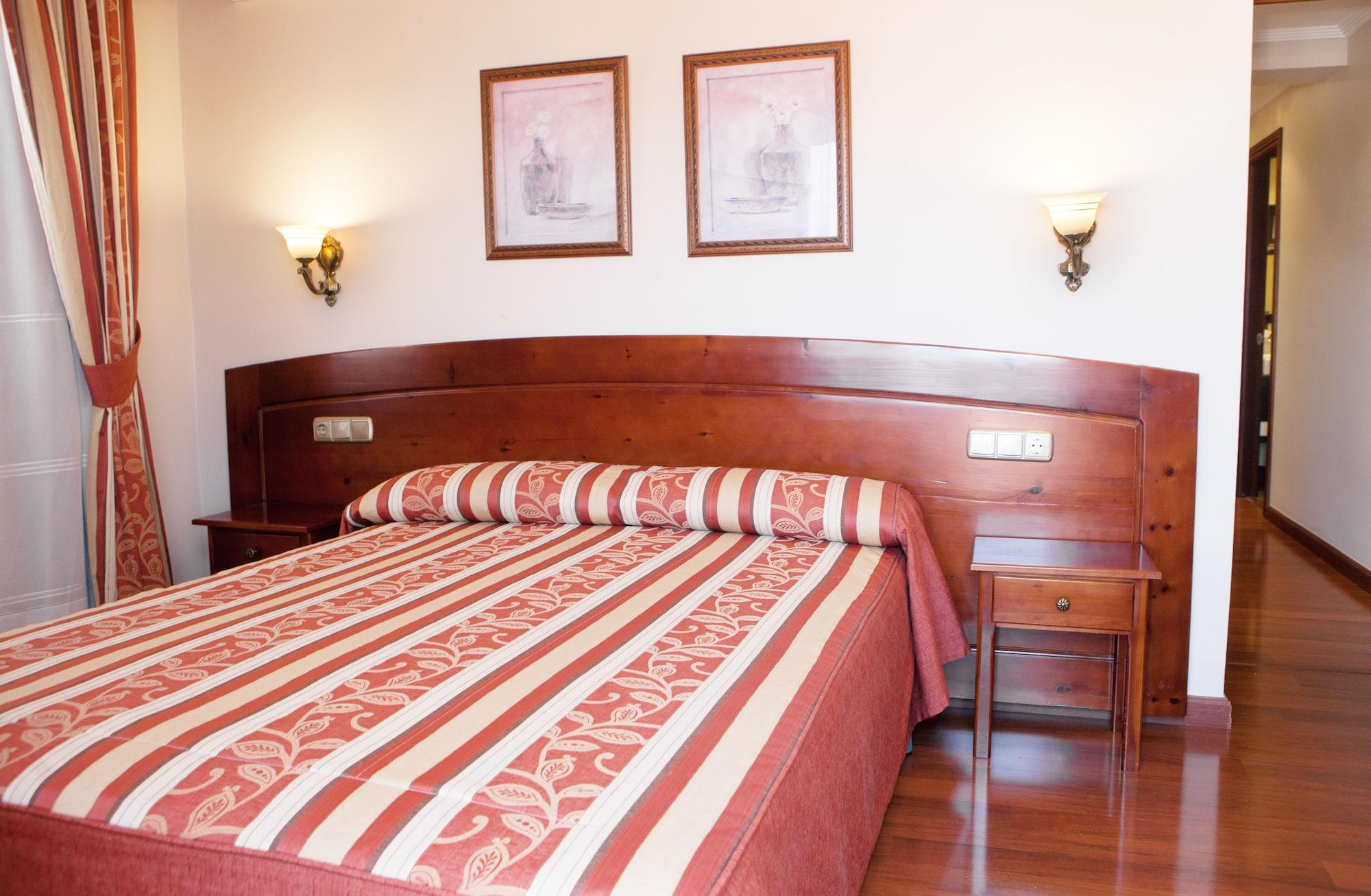 Alameda Appartement *
