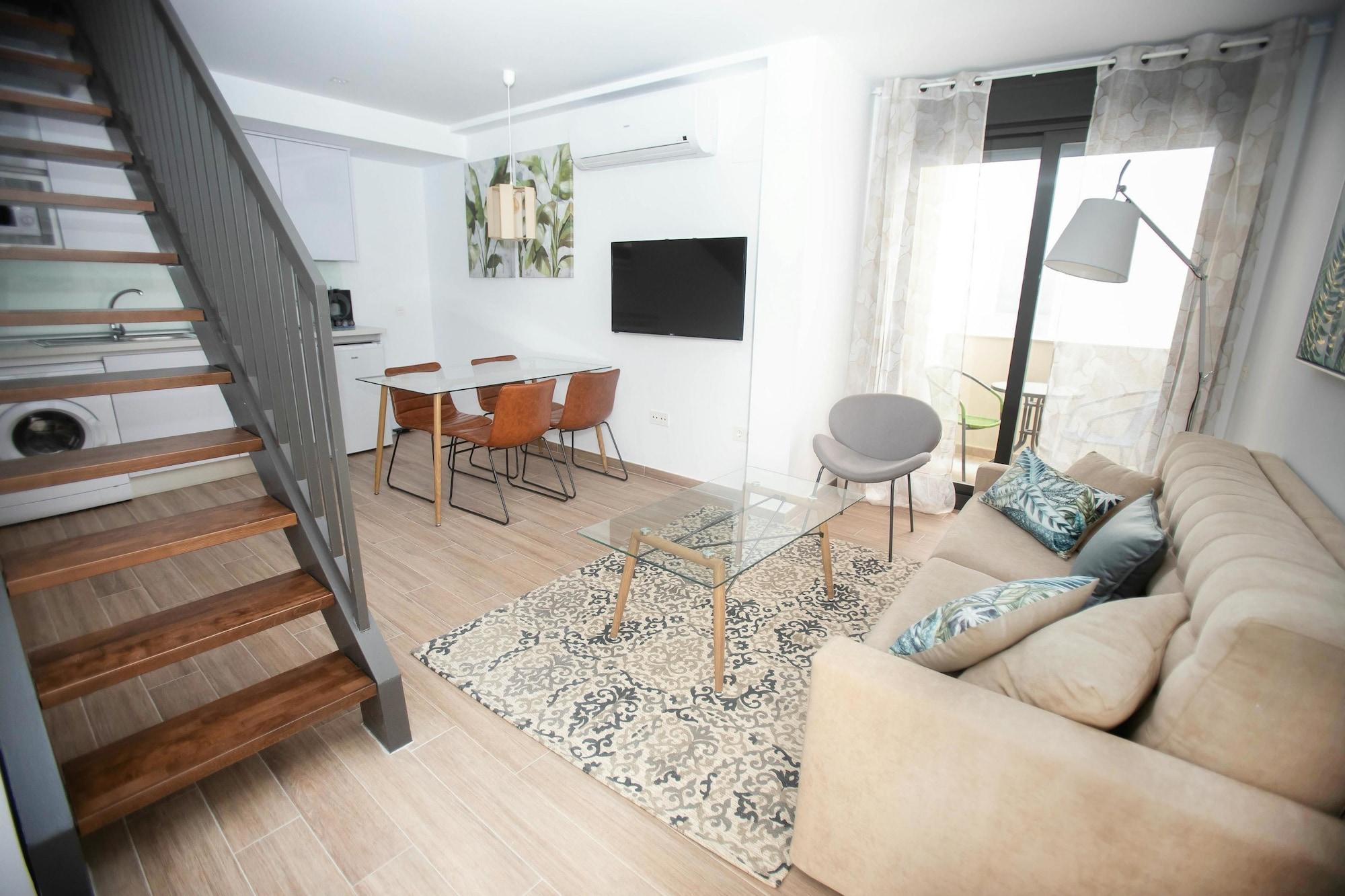 Feelathome Mártires Appartamento Málaga
