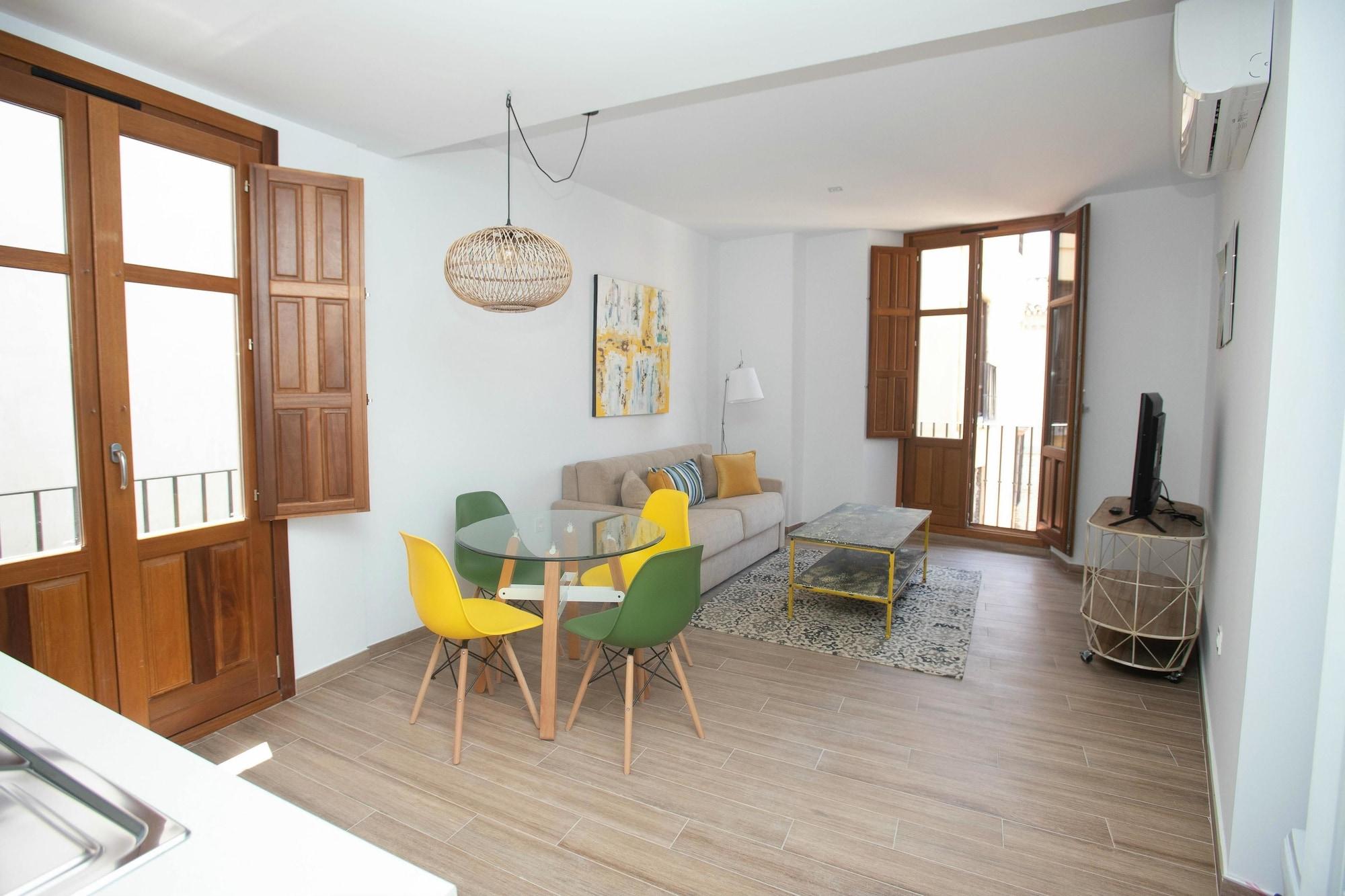 Lägenhet Feelathome Martires Málaga