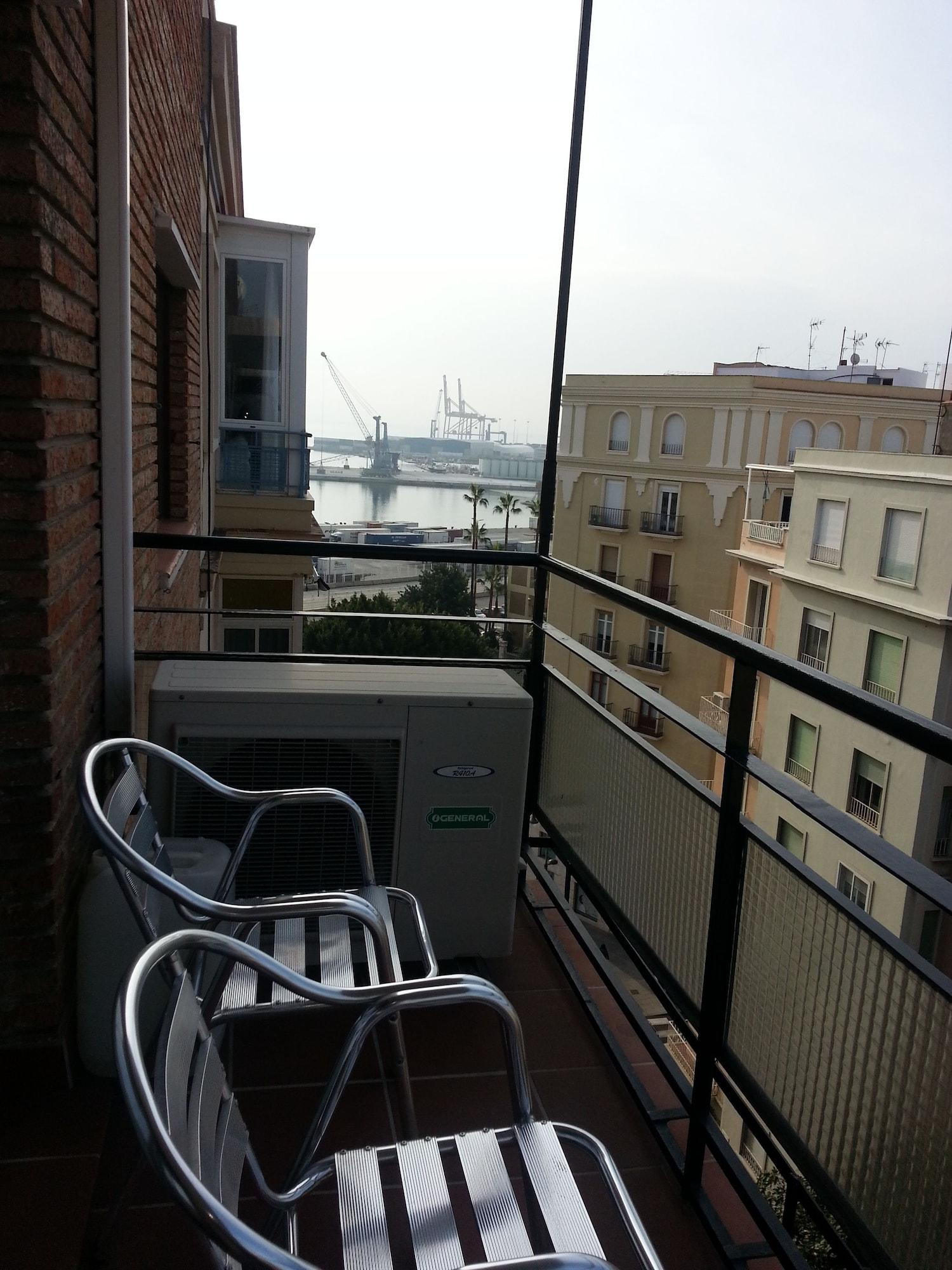 Alameda Appartement *