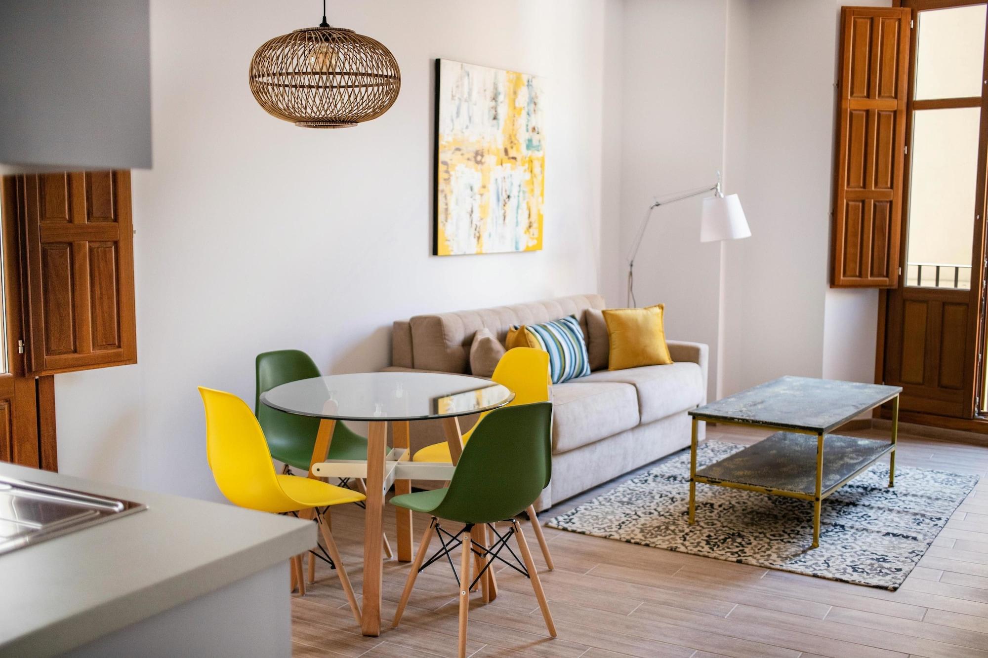 Feelathome Mártires Appartamento Málaga