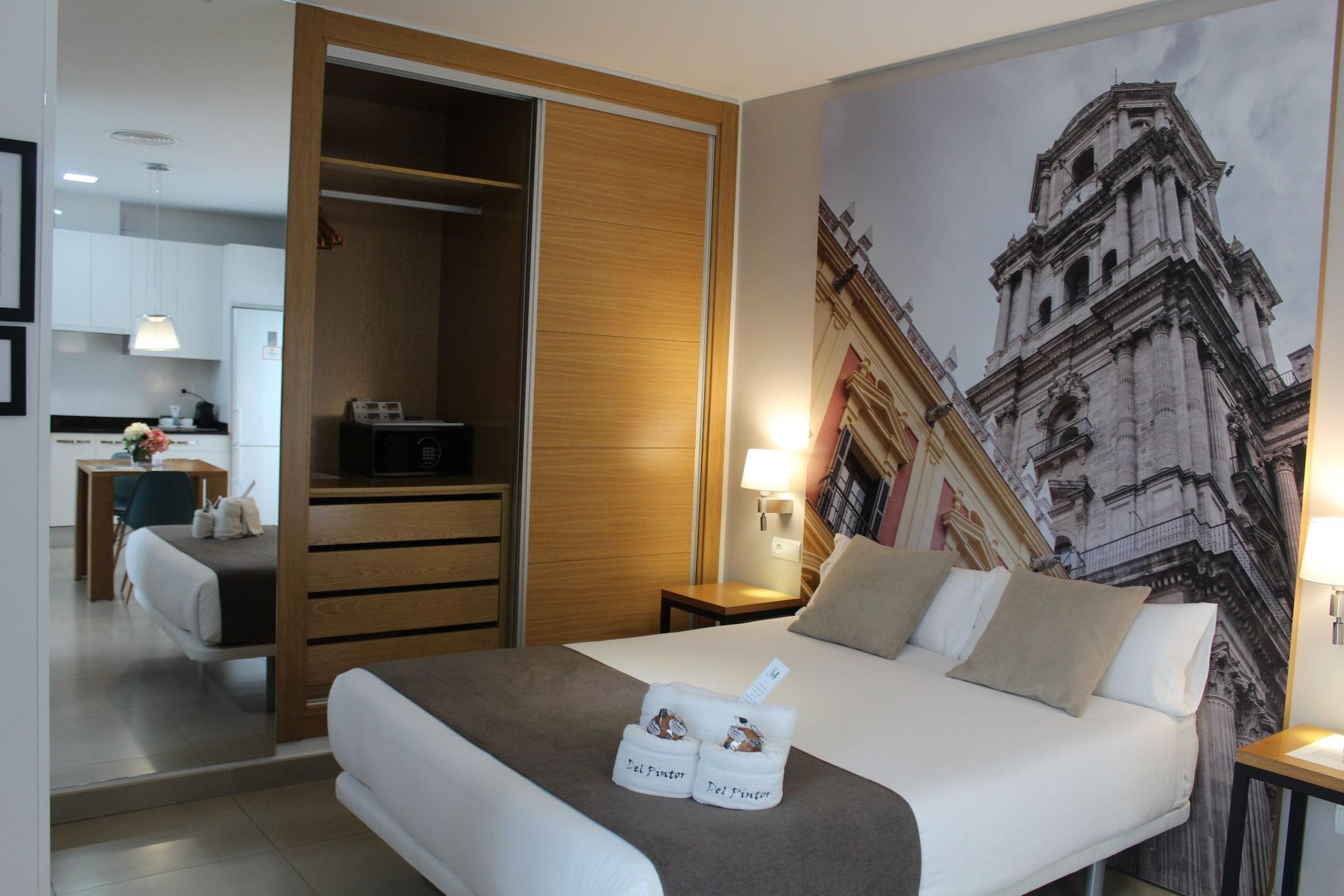 Aparthotel Del Pintor