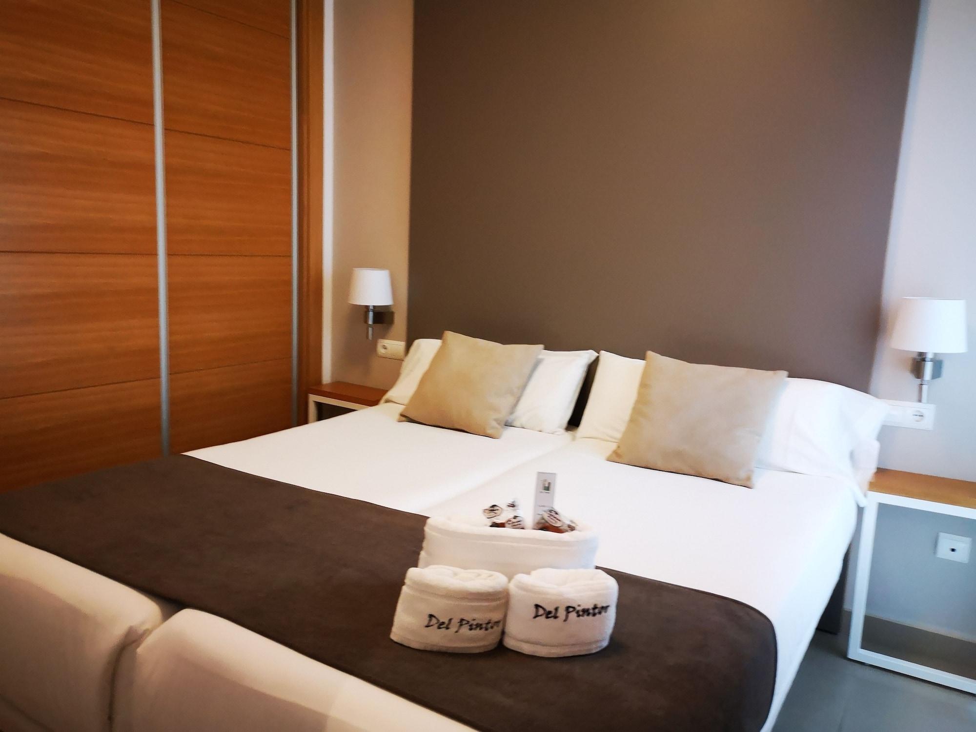 Aparthotel Del Pintor Málaga