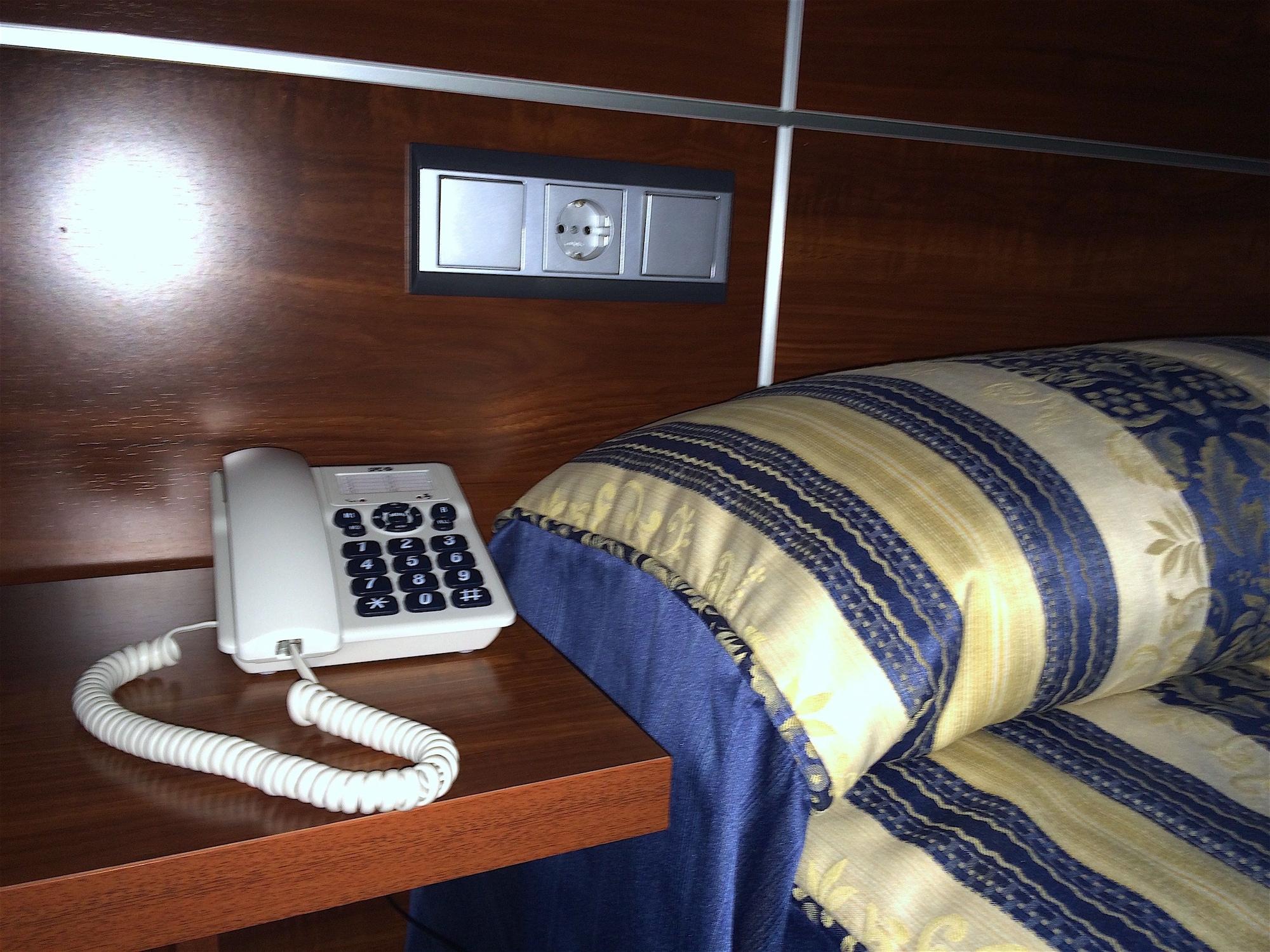 Hotel Castilla Guerrero Málaga