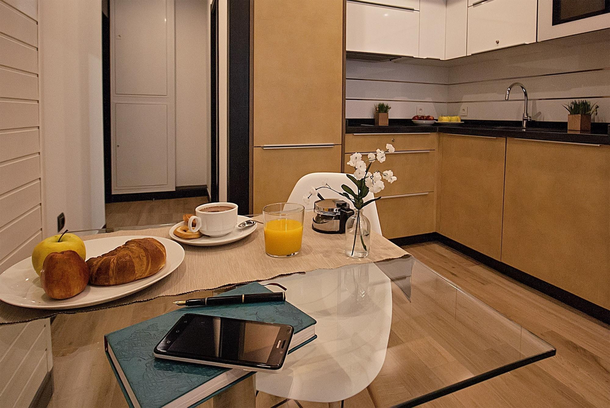Apartamento Oficentro Deluxe *