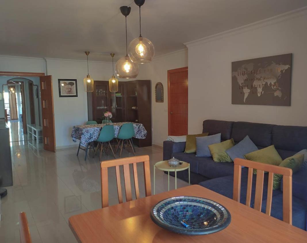 Confortable Piso Junto A Centro Ciudad, Playa Y Estacion Tren. Lejlighed Málaga
