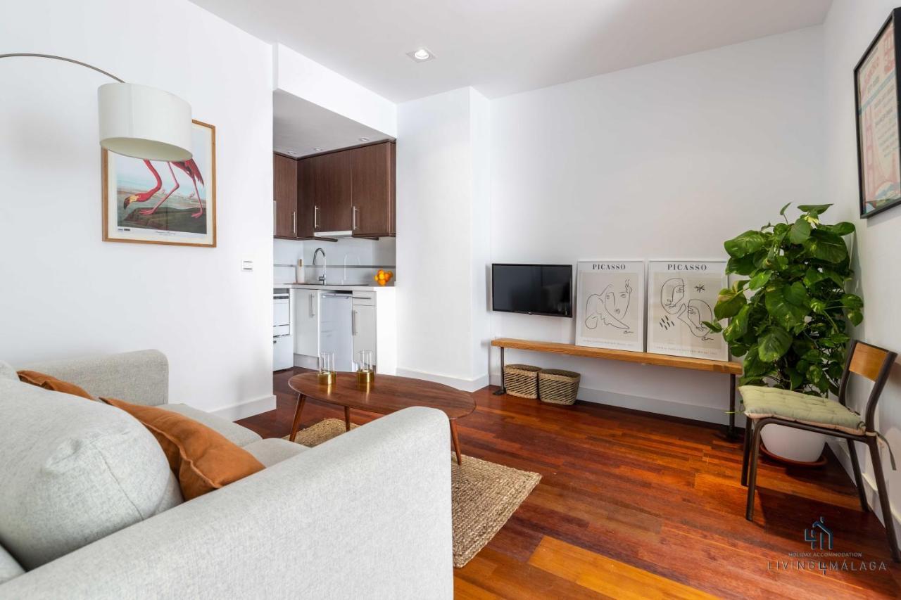 Appartement Living4malaga Flamingo Málaga