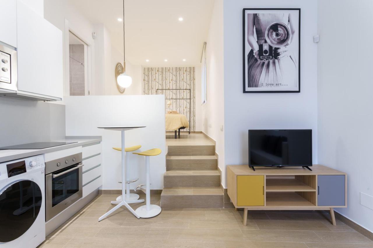 Lejlighed Teatro Urban Flat *