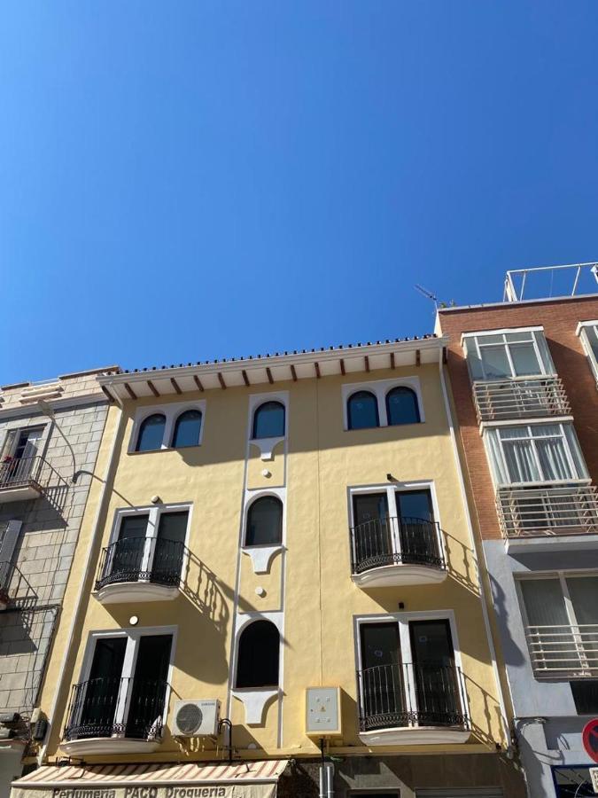 Marmoles Centro Apartment *