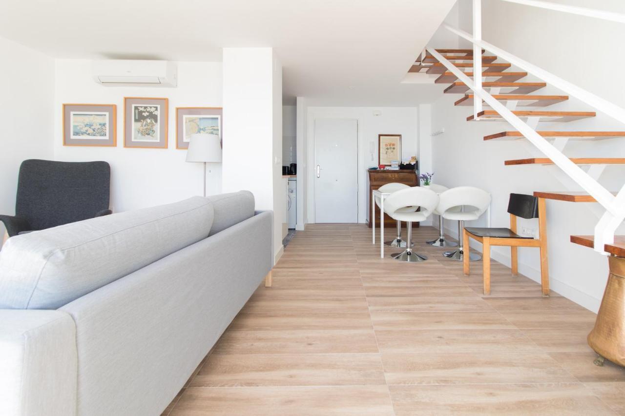 C31 - Sea View Sunny Duplex Malaga