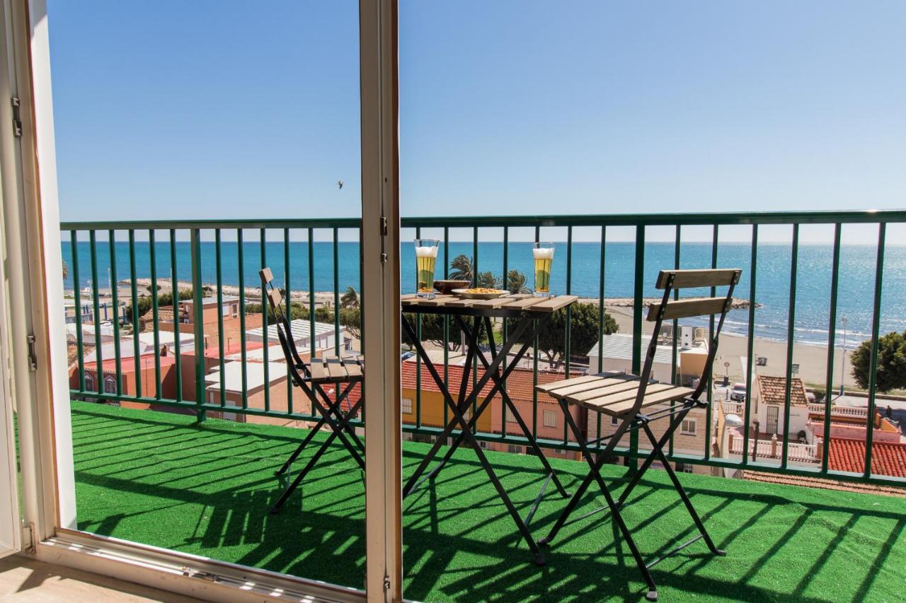 C31 - Sea View Sunny Duplex Lägenhet *