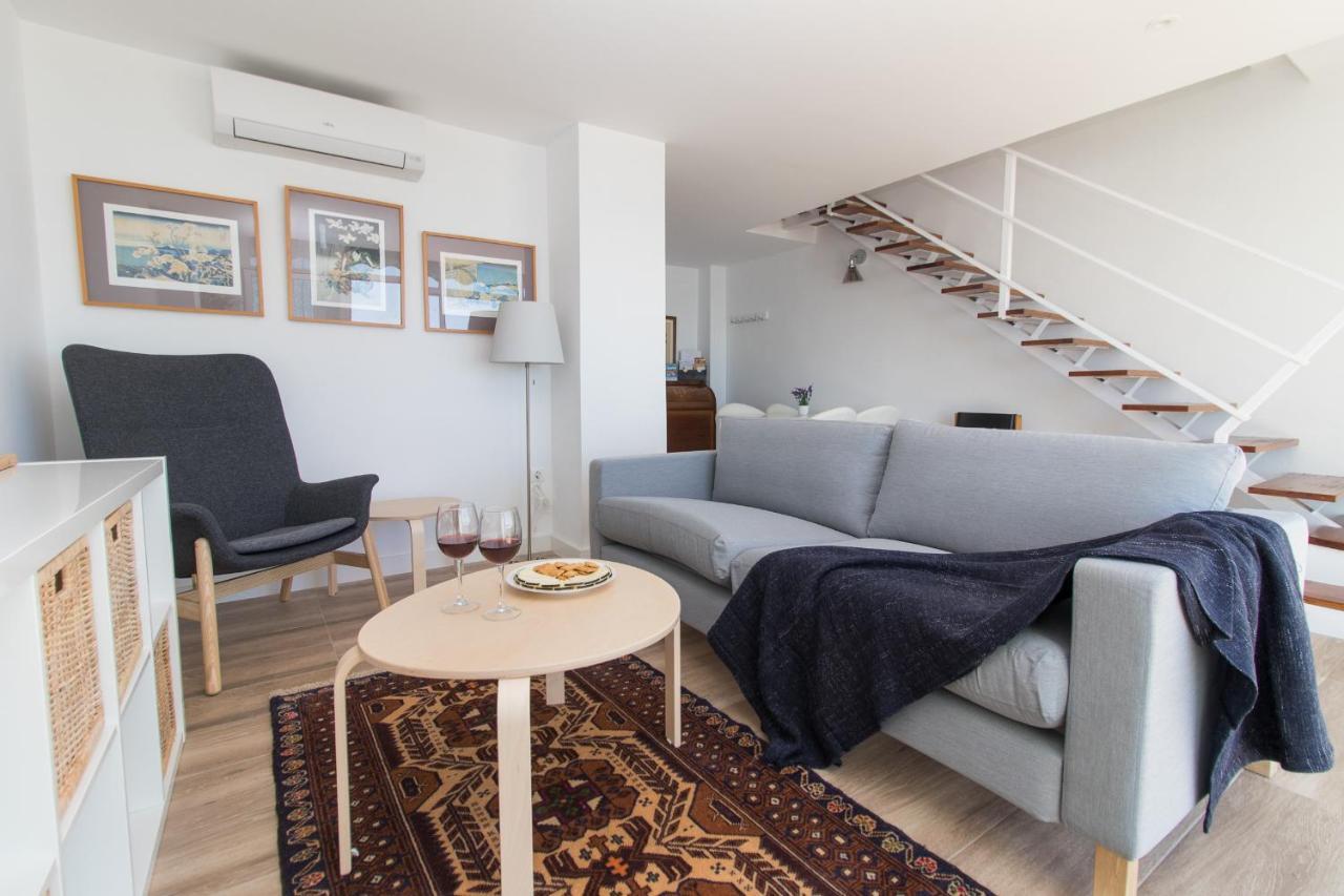 Apartment C31 - Sea View Sunny Duplex *