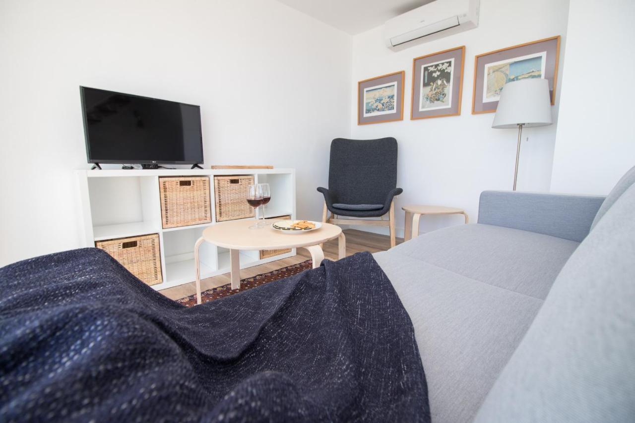 C31 - Sea View Sunny Duplex Lägenhet *