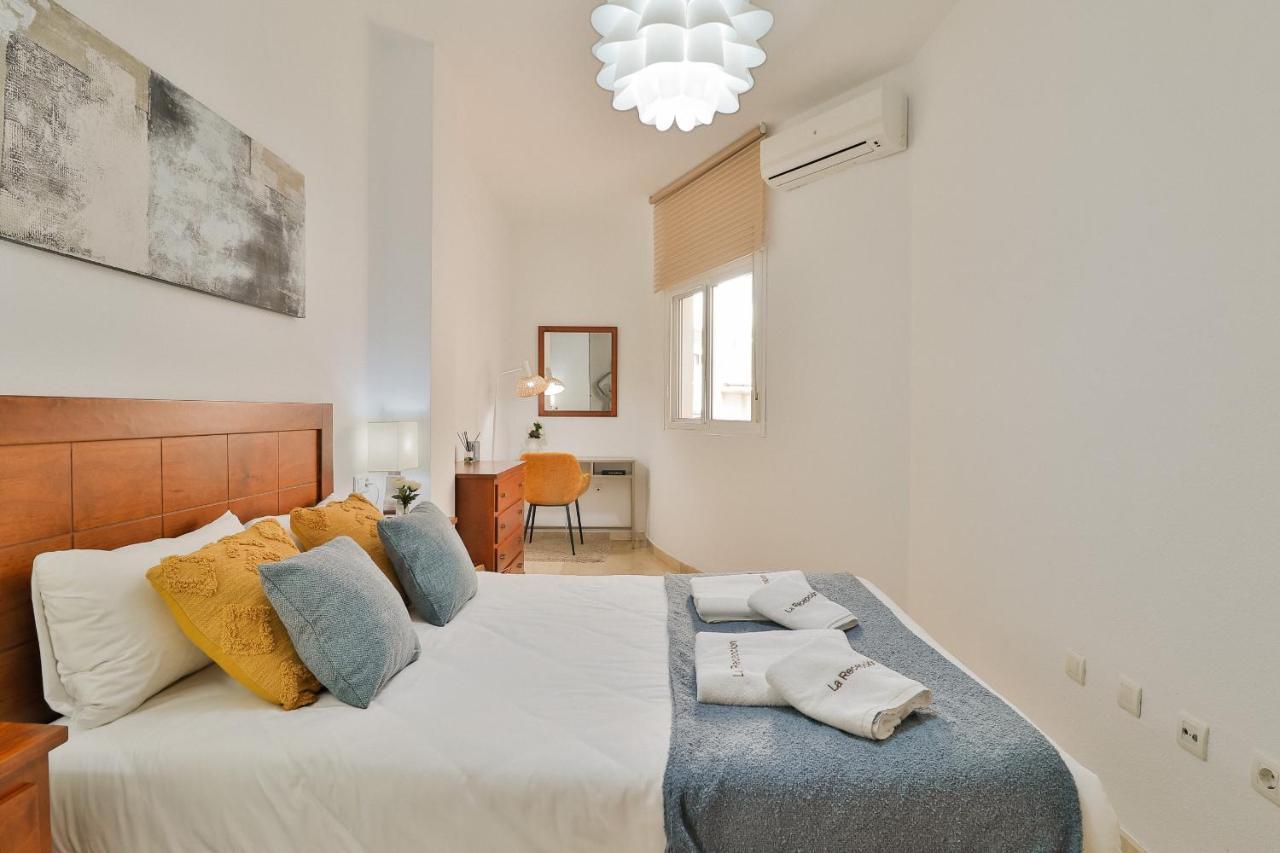 C41 - Modern & Comfy Flat Center * Malaga
