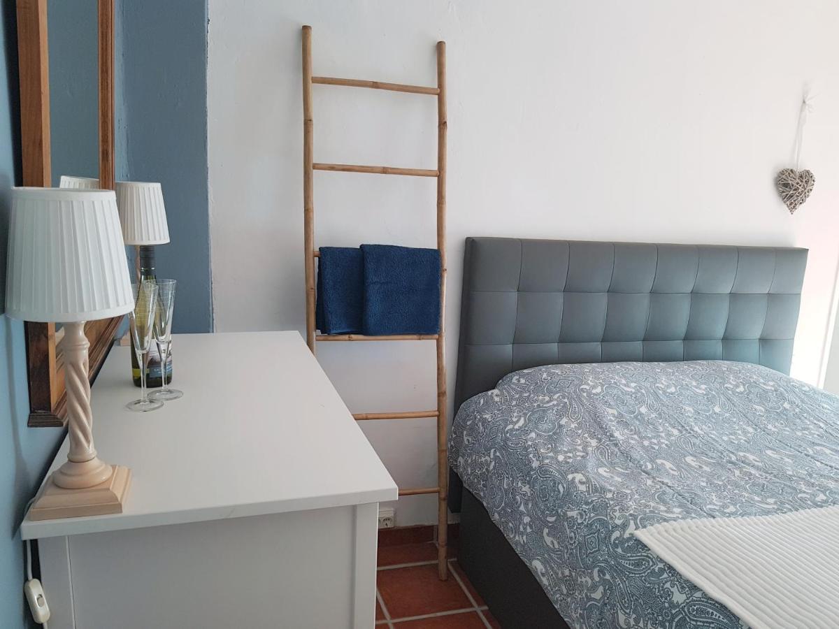 Naranja - Oase Van Rust Villa Málaga