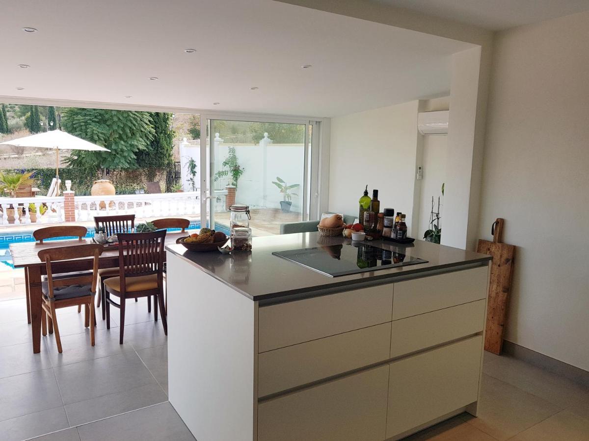 Naranja - Oase Van Rust Villa Málaga