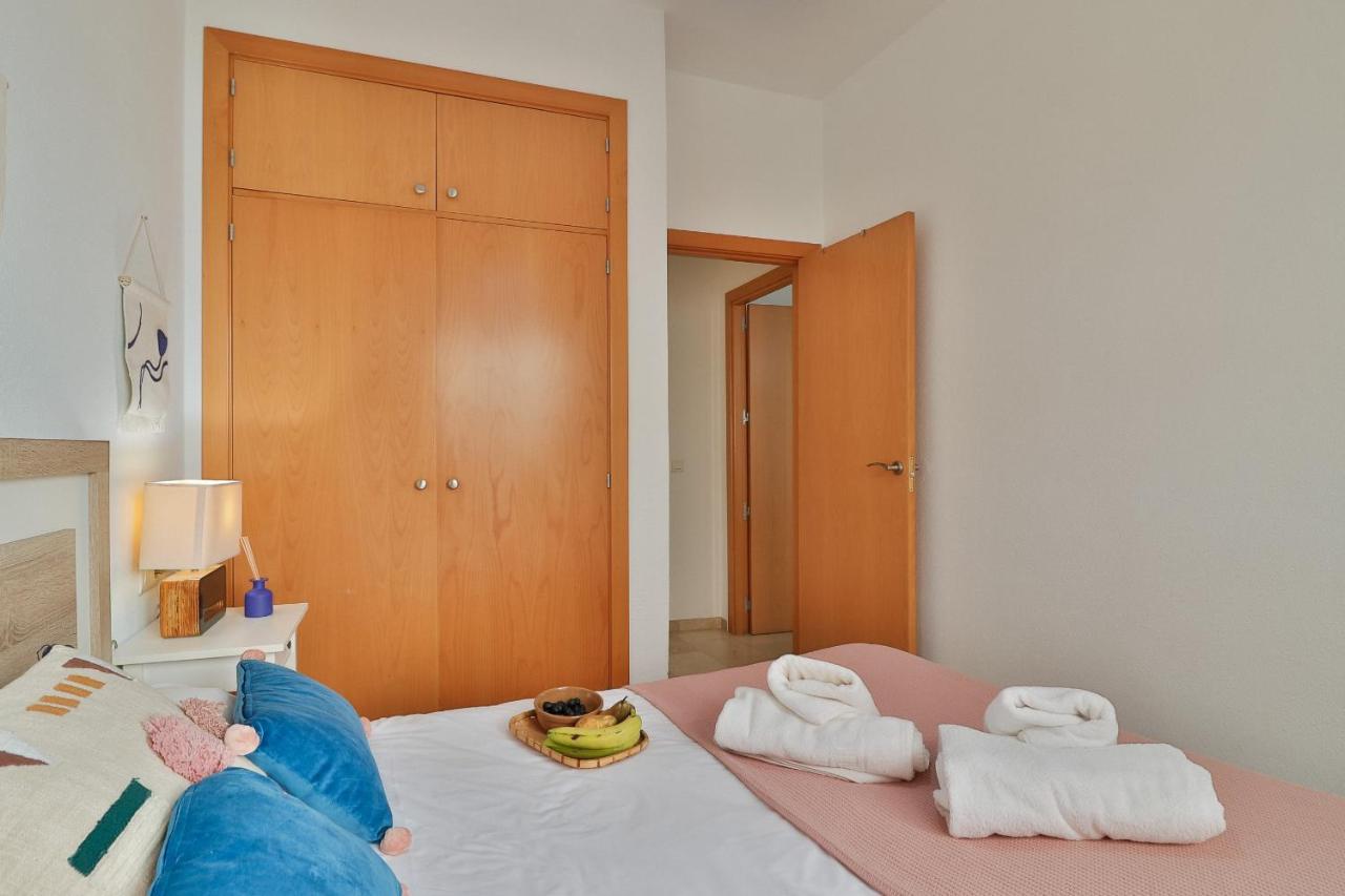 C41 - Modern & Comfy Flat Center Apartment Malaga