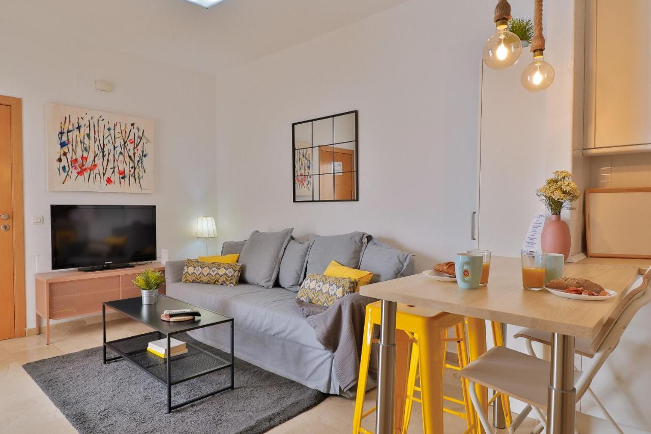 C41 - Modern & Comfy Flat Center Apartment Malaga