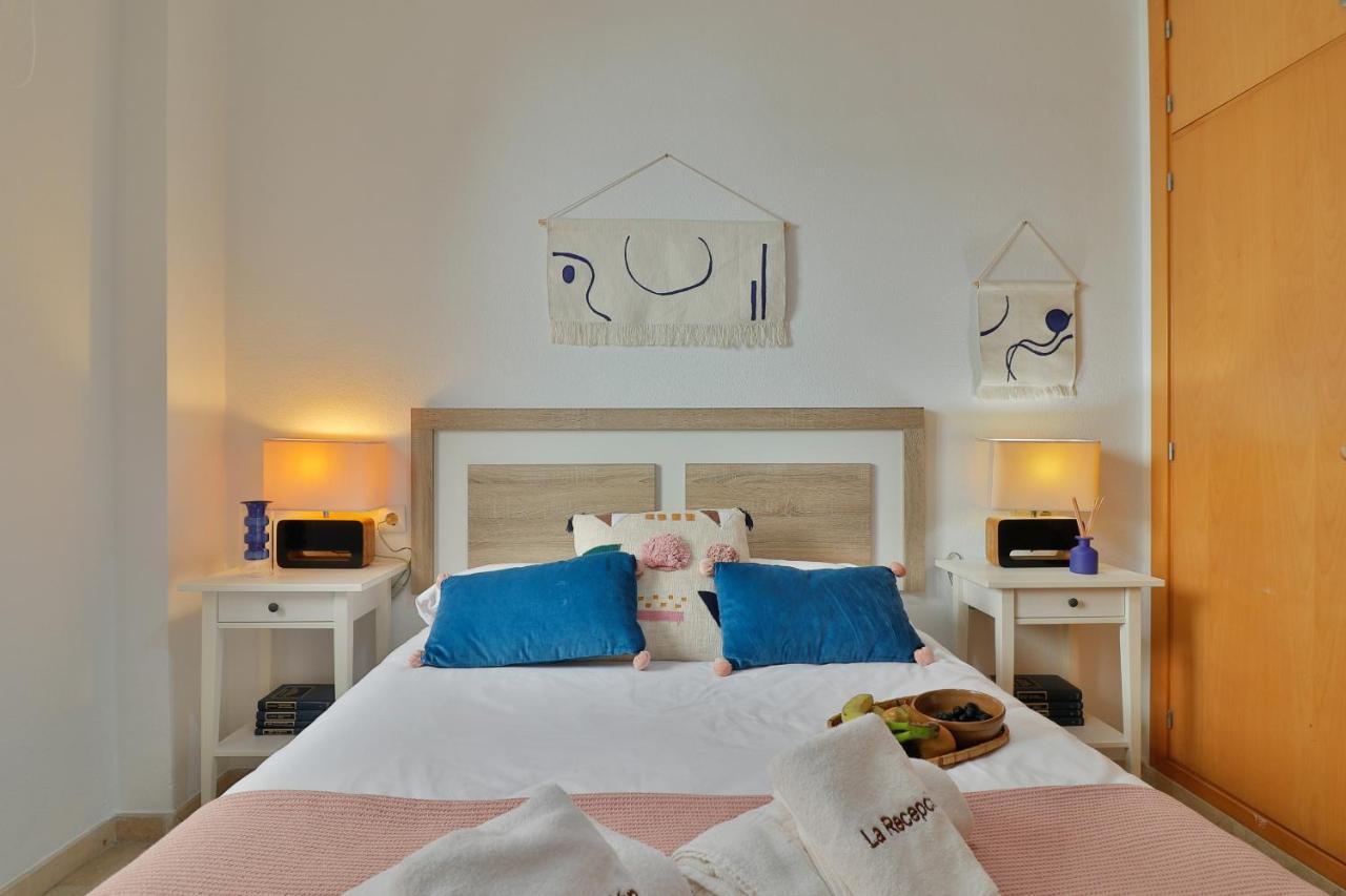 Apartment C41 - Modern & Comfy Flat Center Malaga