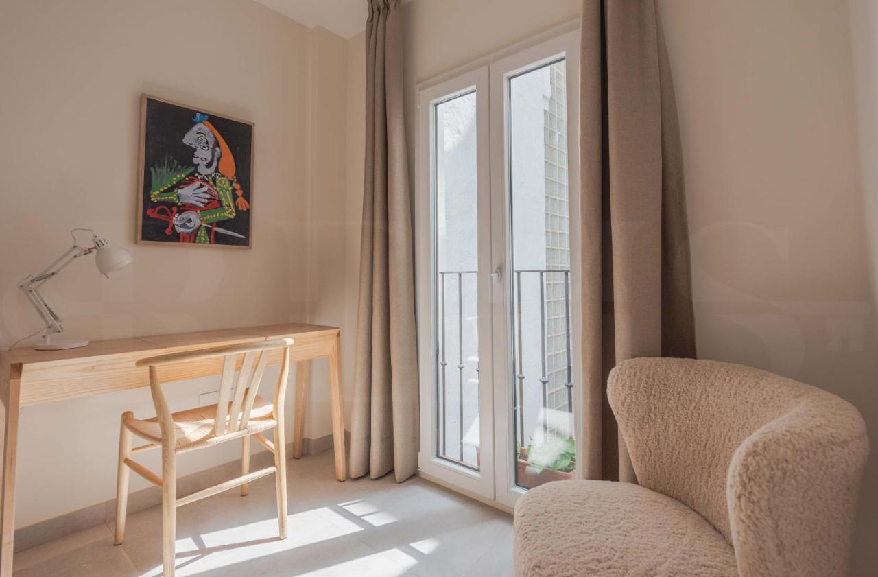 Apartamento Penthouse & Private Rooftop In The Heart Of By Rems