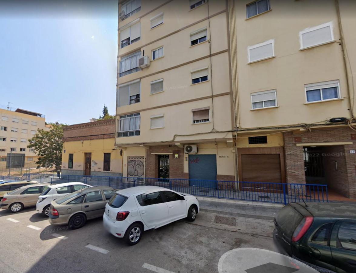 Apartment Holidays2malaga Velarde Cerca Hospital Civil Y Centro