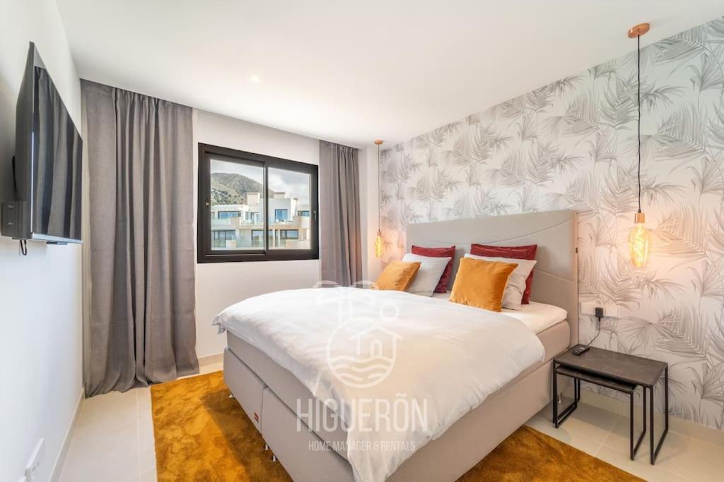 Higueronrentals Skotte Appartement *