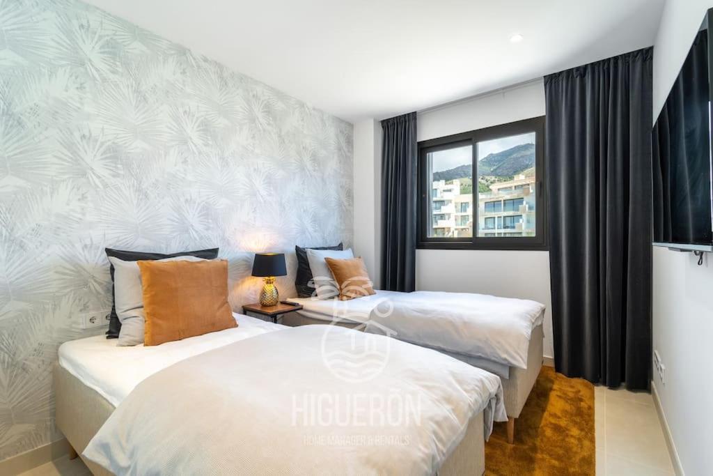 Higueronrentals Skotte Appartement *