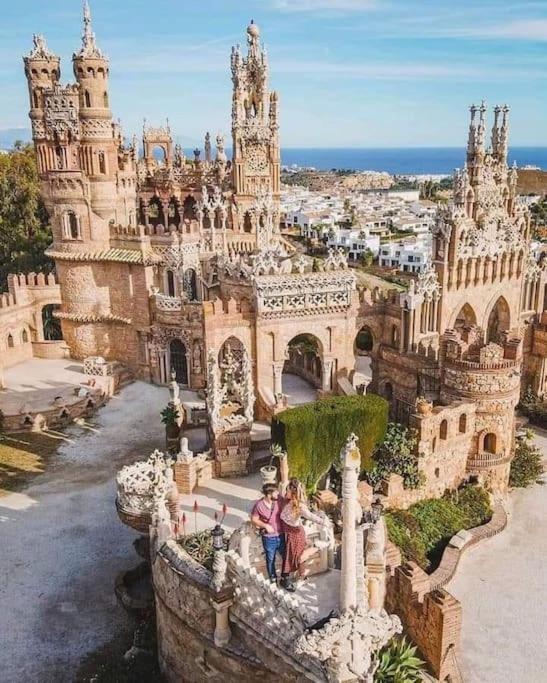 Higueronrentals Skotte * Málaga
