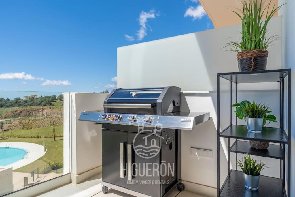Higueronrentals Skotte Appartement *