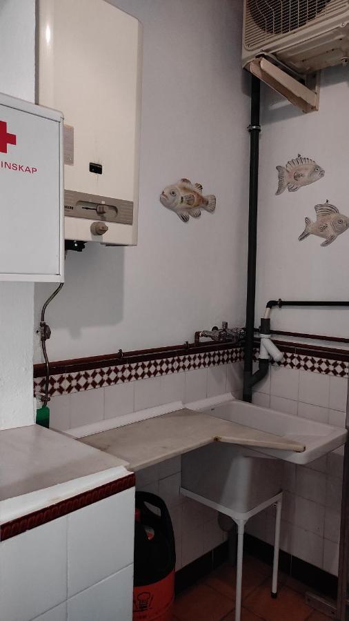 Casa Marenga El Palo Сasa de vacaciones