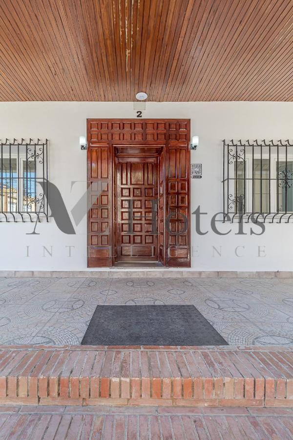 Pensionat Ayz Silvela - Auto Check-in *
