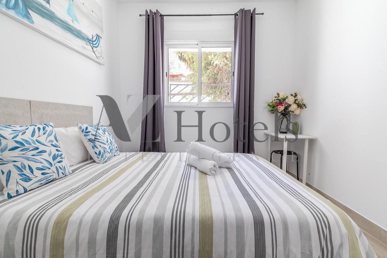 Maison d'hôtes Ayz Silvela - Auto Check-in Málaga